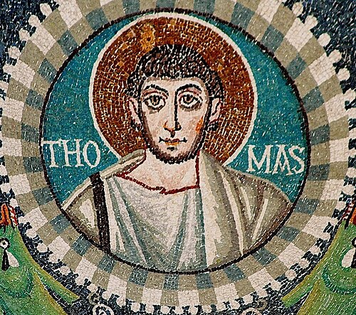 Apostle Thomas